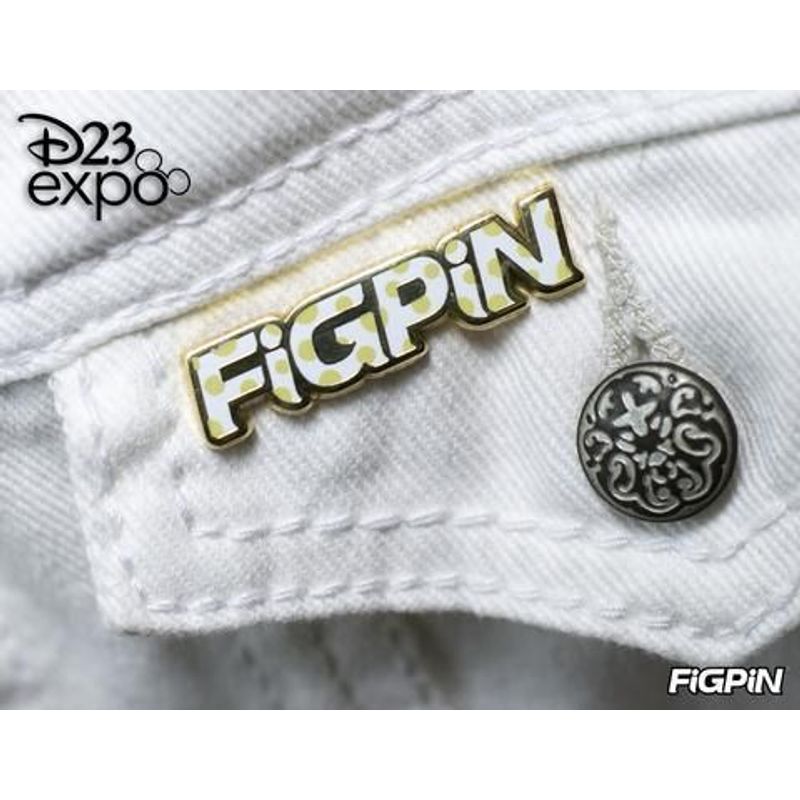 D23 2019 FiGPiN Logo