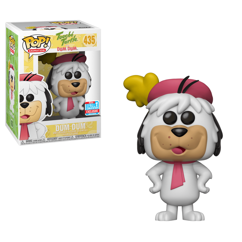 convention funko pop 2021