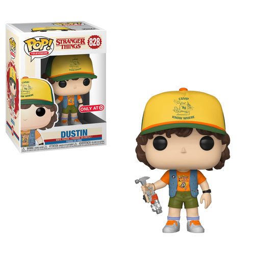 funko pop with vest