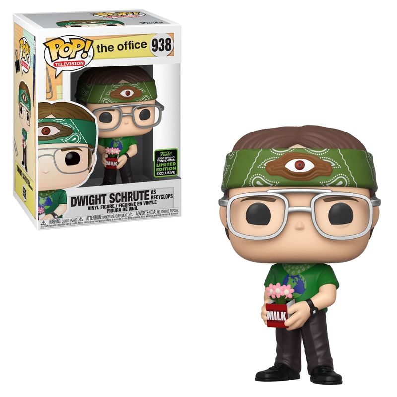 2019 spring convention funko pops