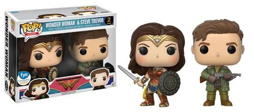 pop steve trevor