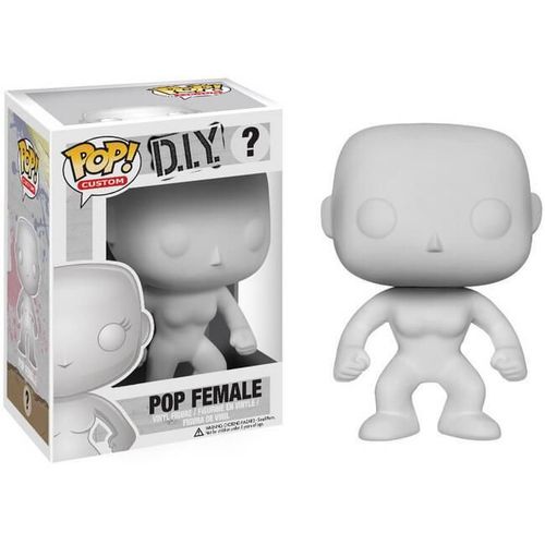 funko pop white hair