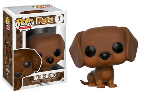 dachshund funko pop