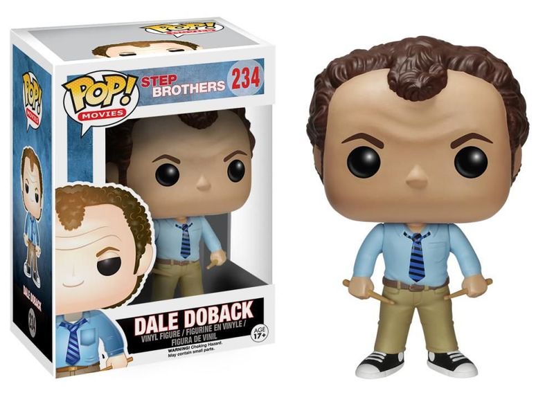 dale doback funko
