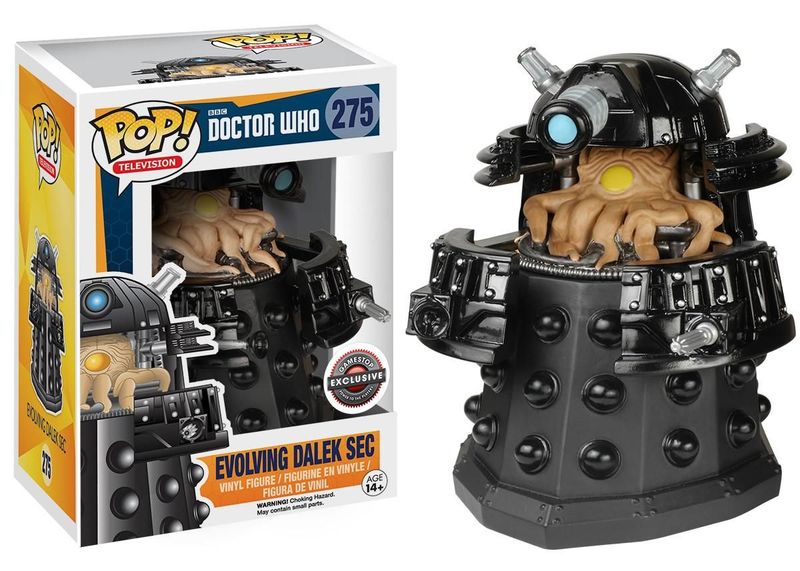 dalek sec hybrid figure