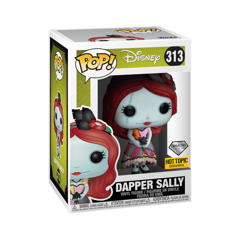Dapper Sally (Diamond Collection 