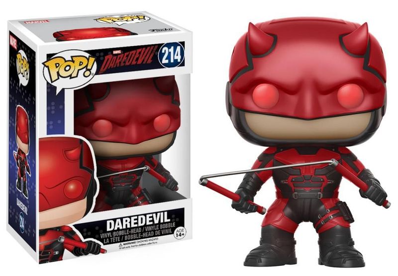 daredevil pop figure