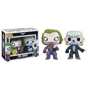 joker bank robber funko pop