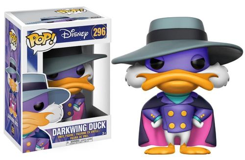 dark wing duck funko pop