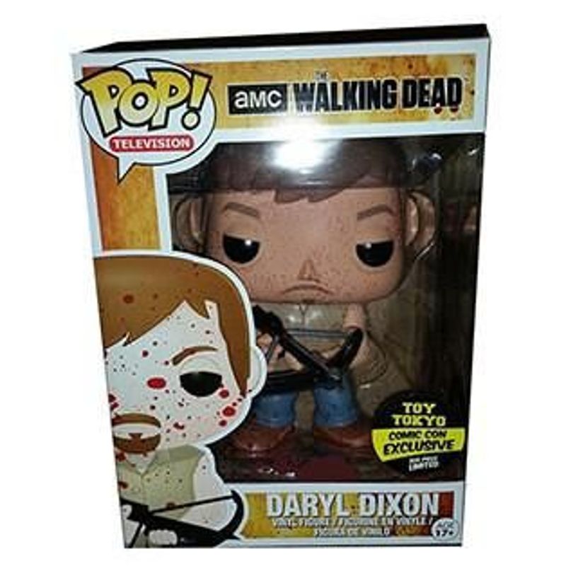 Daryl Dixon (Bloody) (Toy Tokyo)