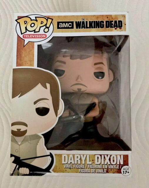 Verified Daryl Dixon (9 inch) by Funko Pop! | Whatnot