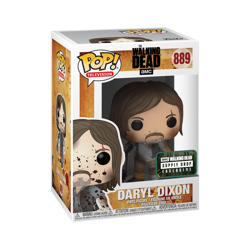 Verified Daryl Dixon by Funko Pop! | Whatnot