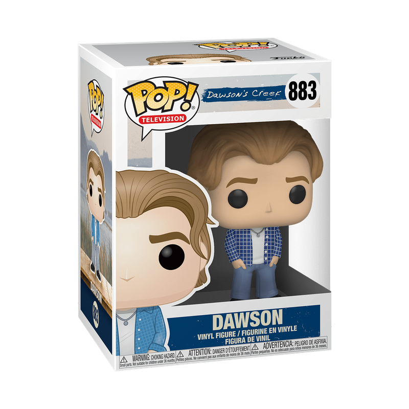 dawson's creek funko