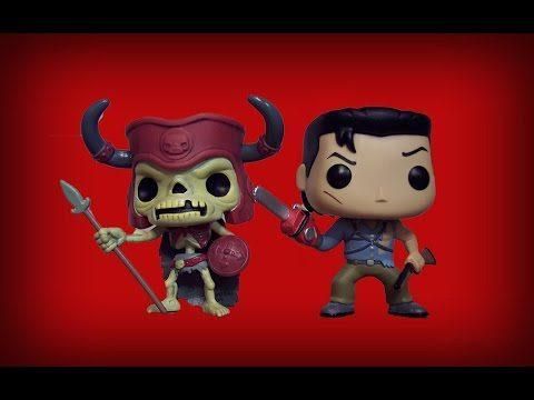 deadite funko pop