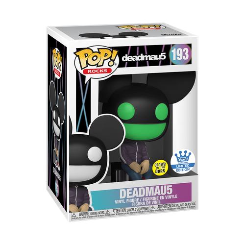 funko deadmau5 glow