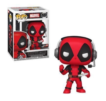 pc gamer funko