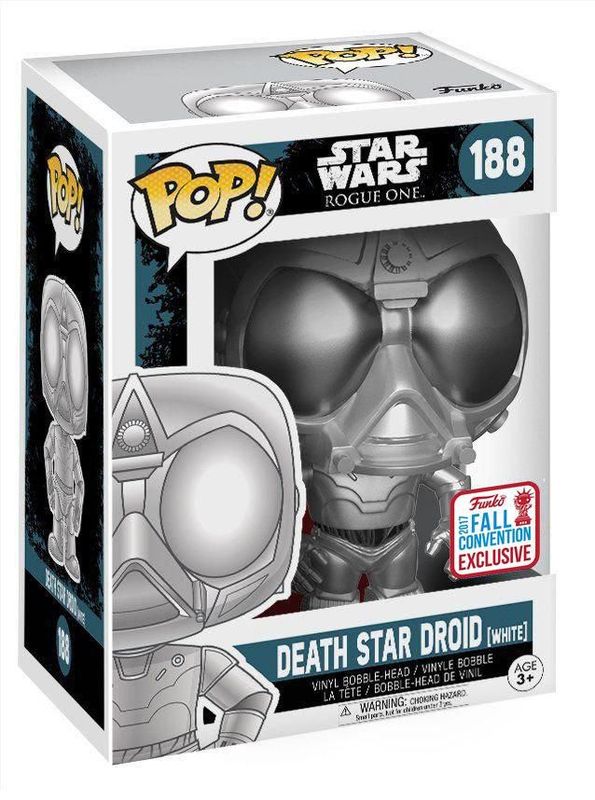 death star funko pop shelf