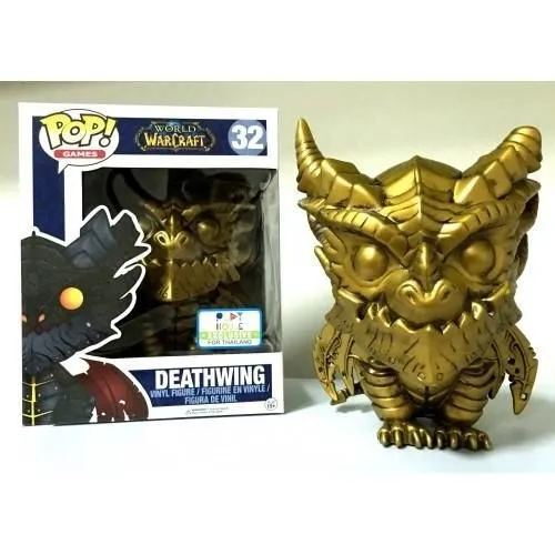 Funko pop deathwing on sale