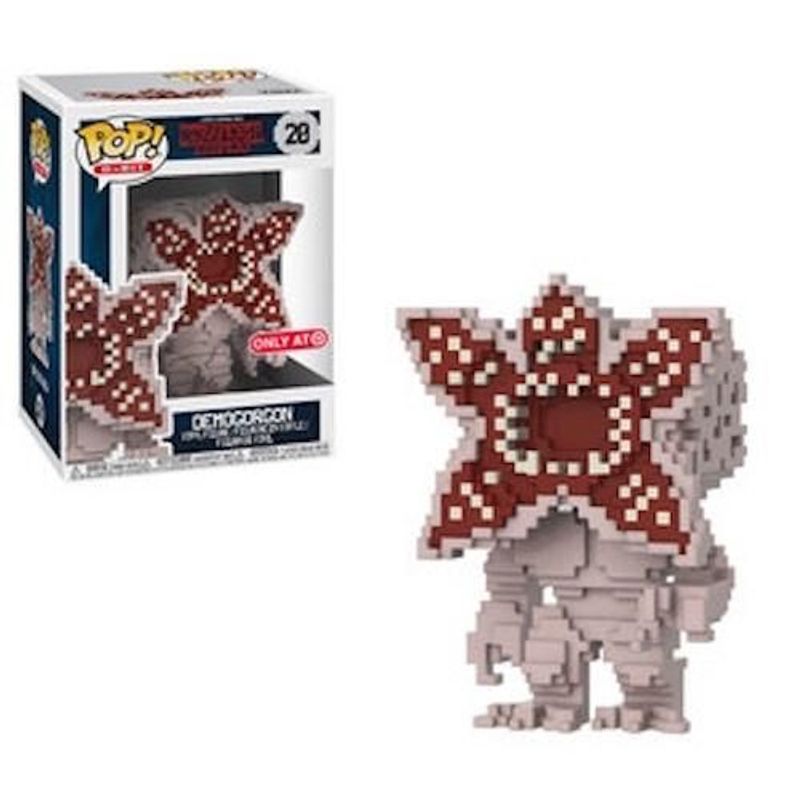 demogorgon dog toy