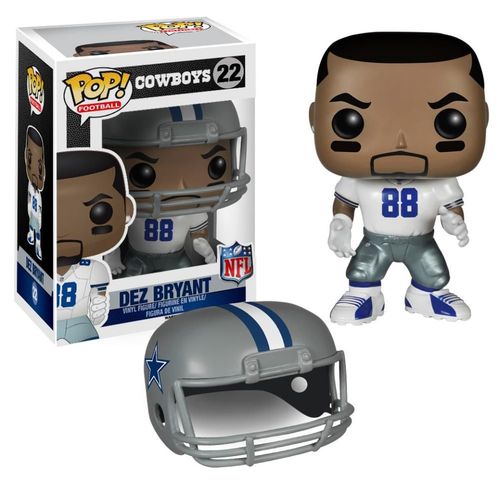 dez bryant funko pop