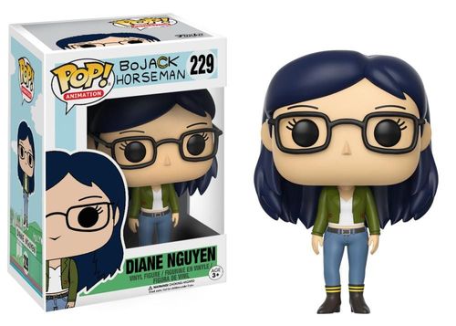 diane funko pop