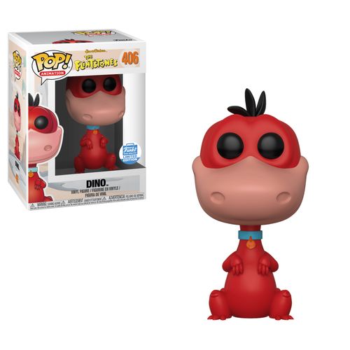 mr red funko pop