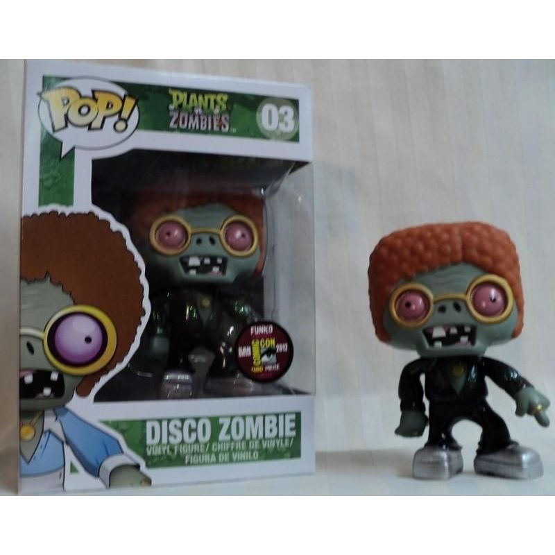 Disco Zombie (Metallic)