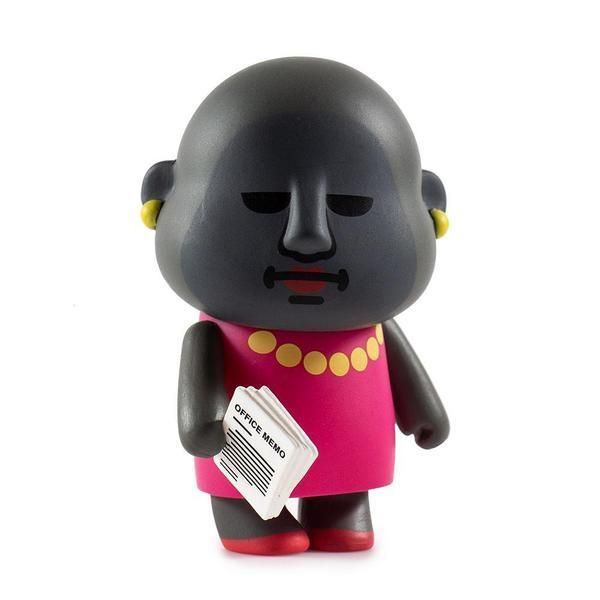 aggretsuko blind box plush