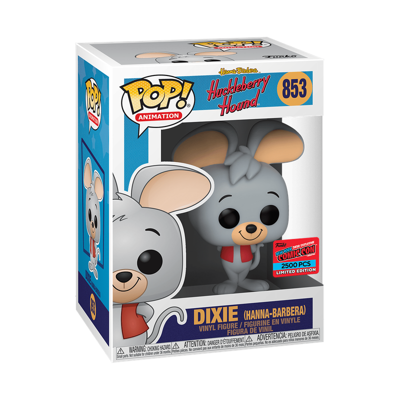 dixie funko pop