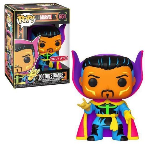 what if funko pop doctor strange