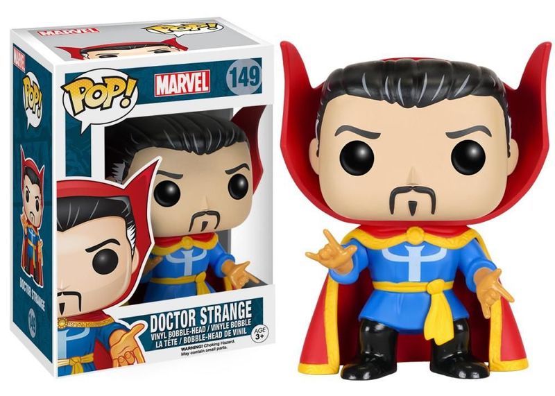 what if doctor strange funko pop glow in the dark