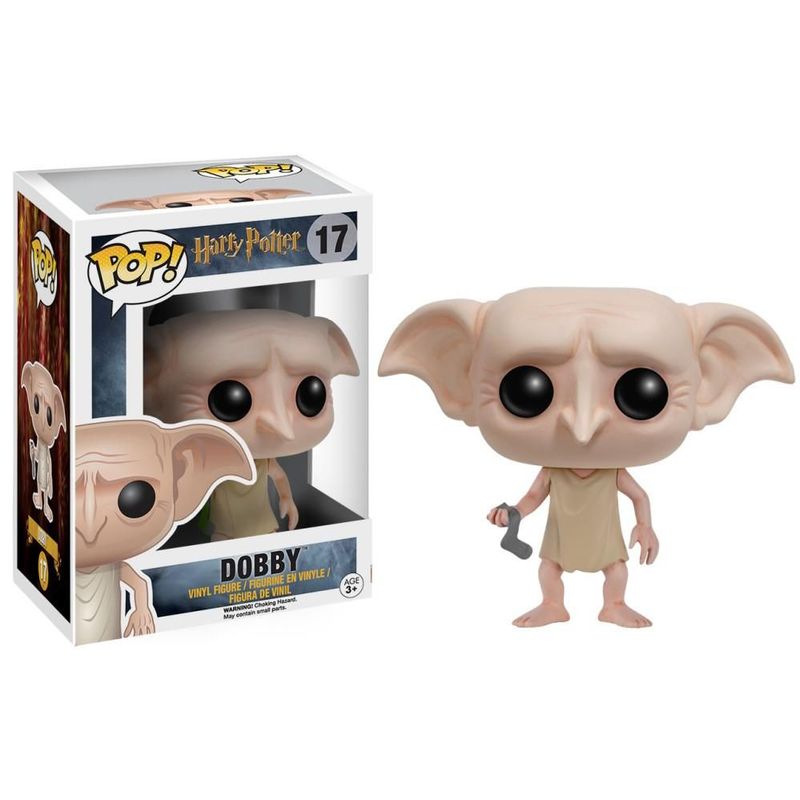 funko dobby plush