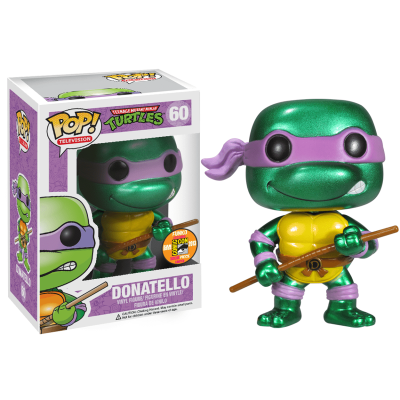 Donatello (Metallic)