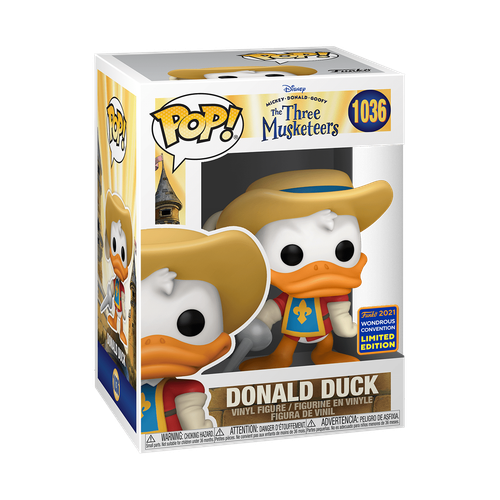 wondrous convention funko