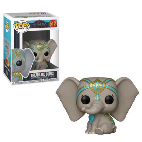 dreamland dumbo funko pop