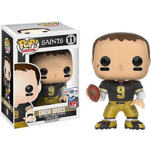 Drew Brees Toys R Us Funko Pop