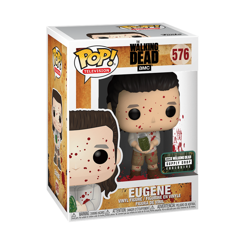 funko pop eugene