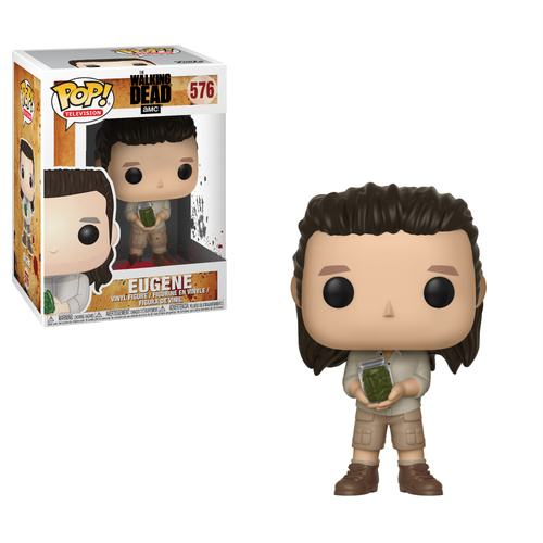 funko pop walking dead eugene