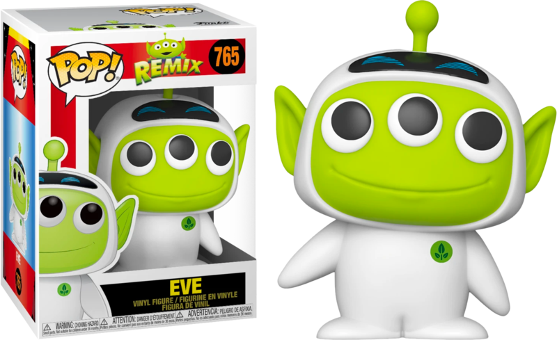 eve alien remix