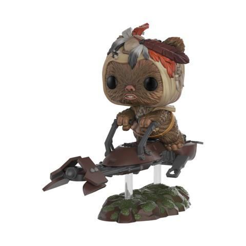 ewok funko pop 10 inch