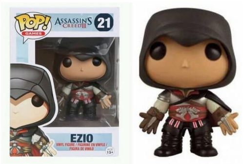 funko ezio auditore