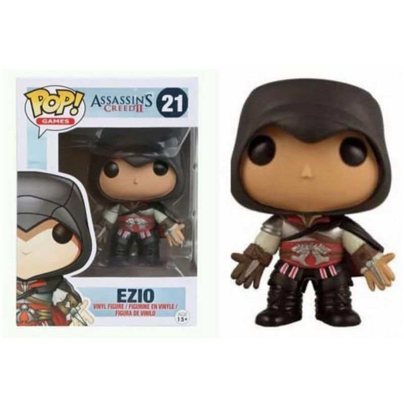 Ezio (Black)