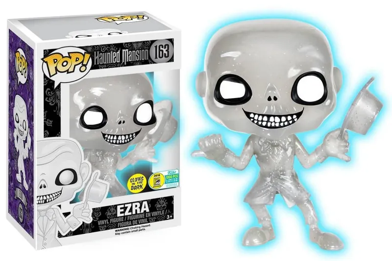 Ezra funko store pop haunted mansion