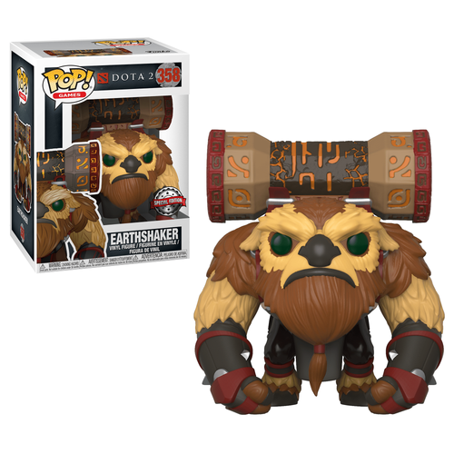 funko pop earthshaker
