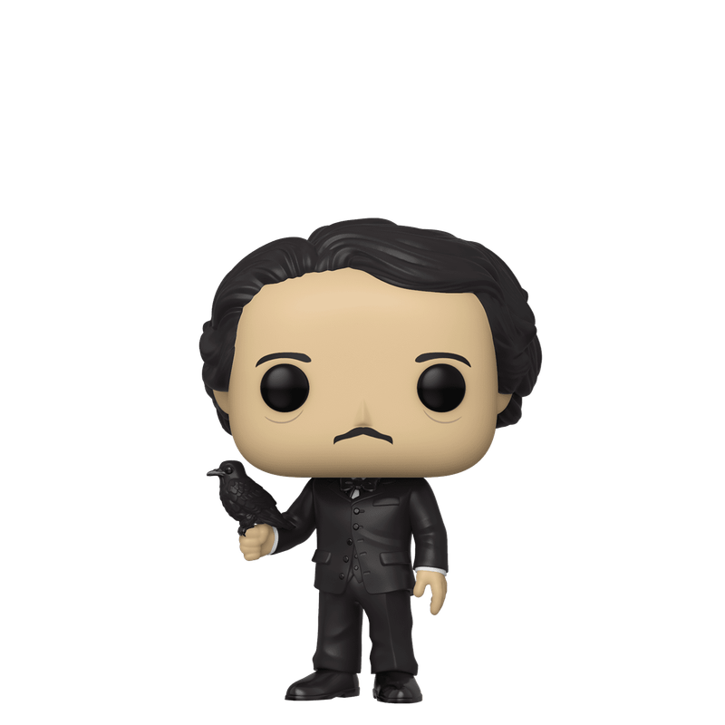 Funko pop shop edgar allan poe