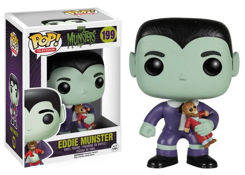 piece of mind eddie funko