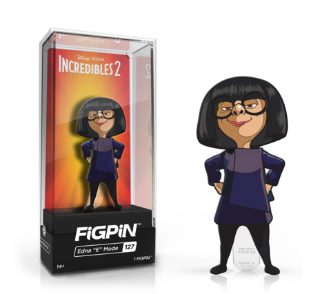 funko pop edna moda