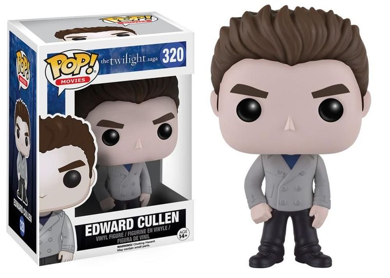 edward cullen pop figure