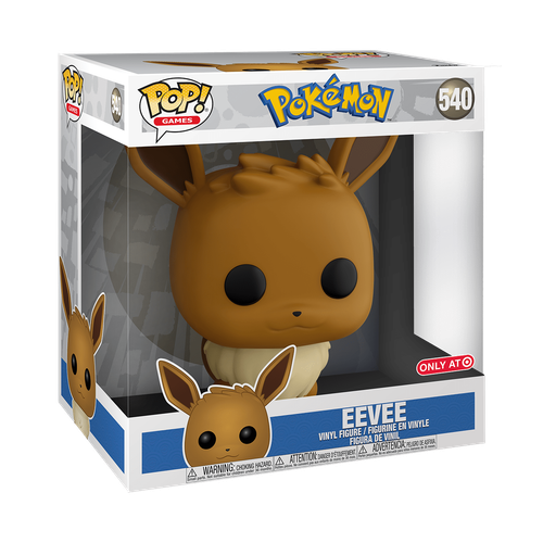 chase eevee funko