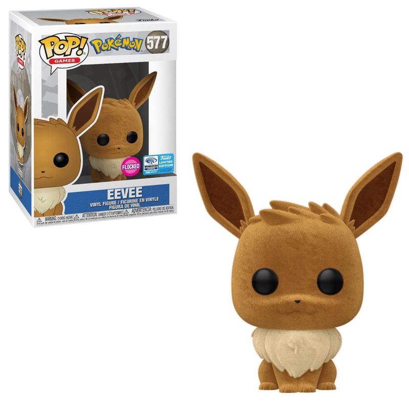 eevee holiday funko